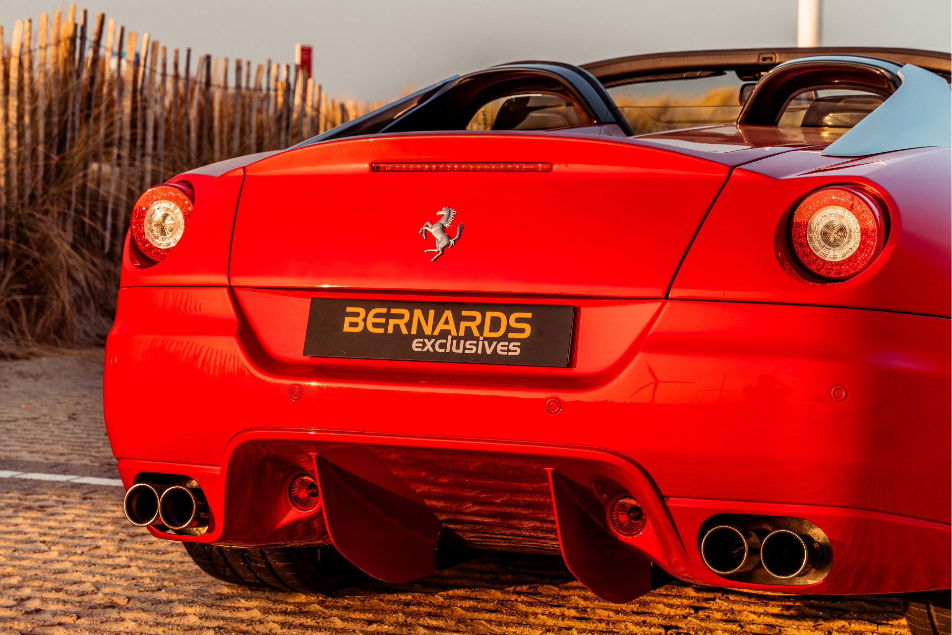 Ferrari 599 SA Aperta