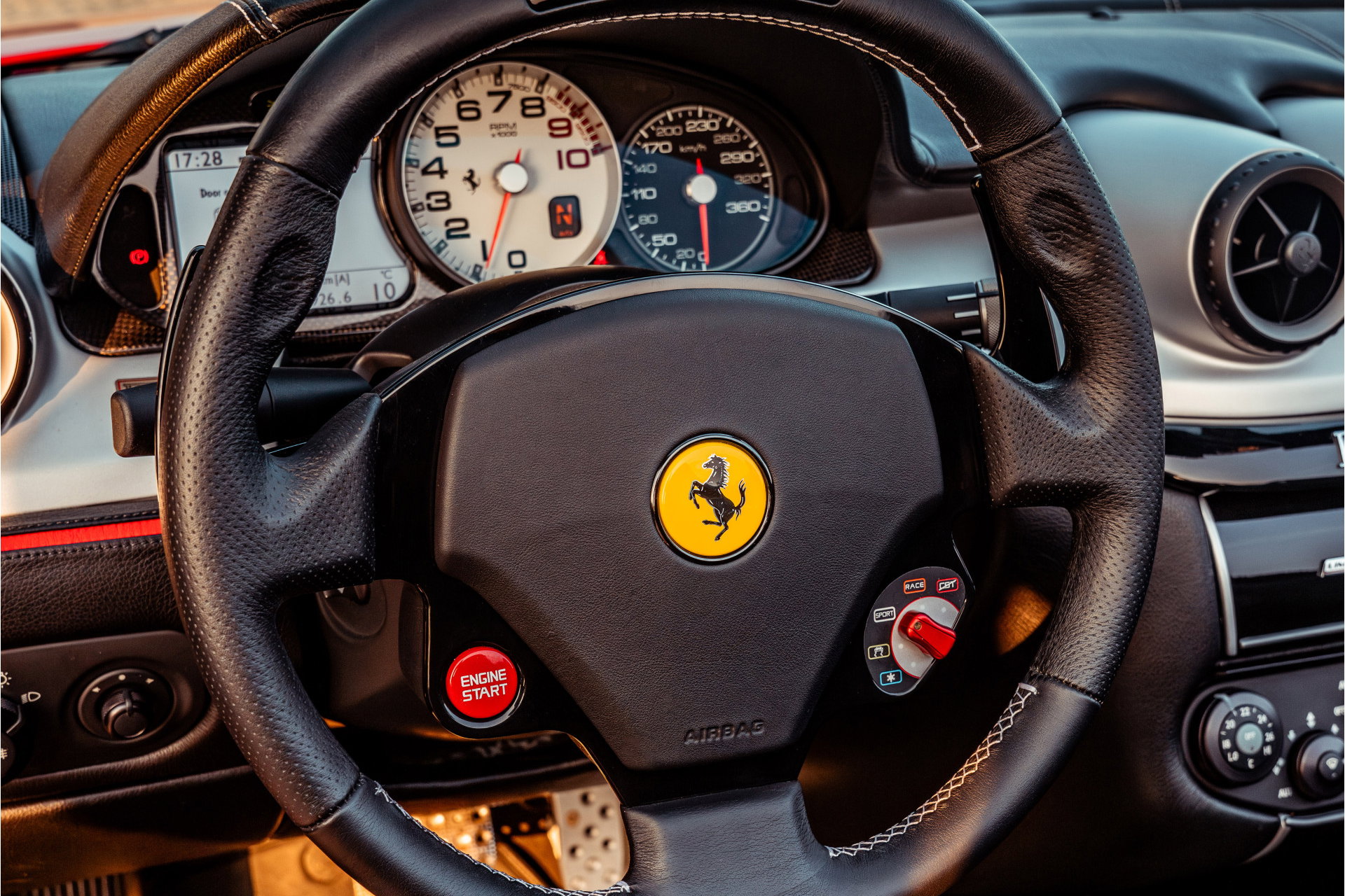 Ferrari 599 SA Aperta
