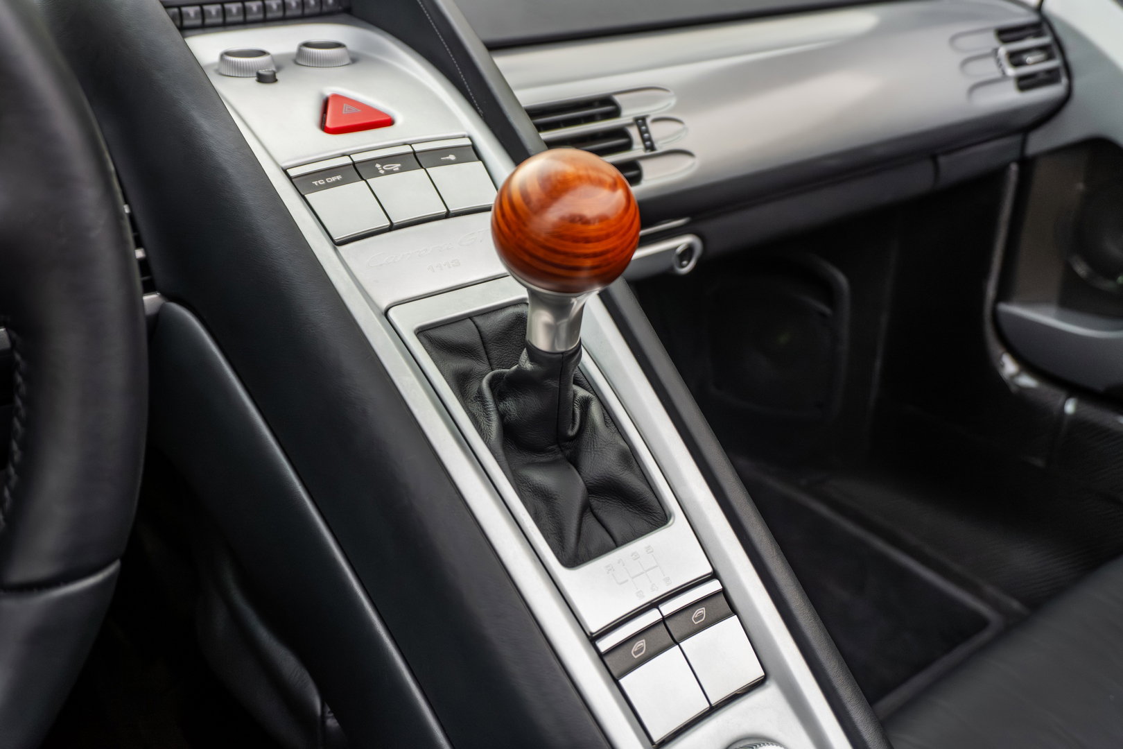 Porsche Carrera GT