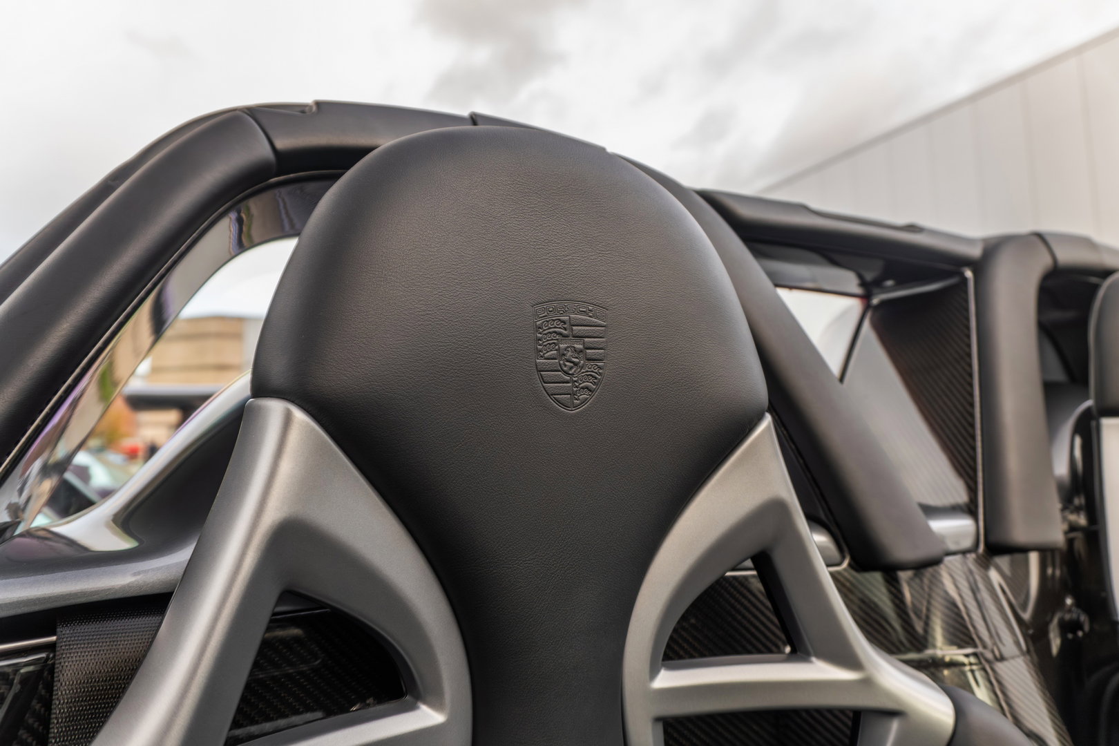 Porsche Carrera GT