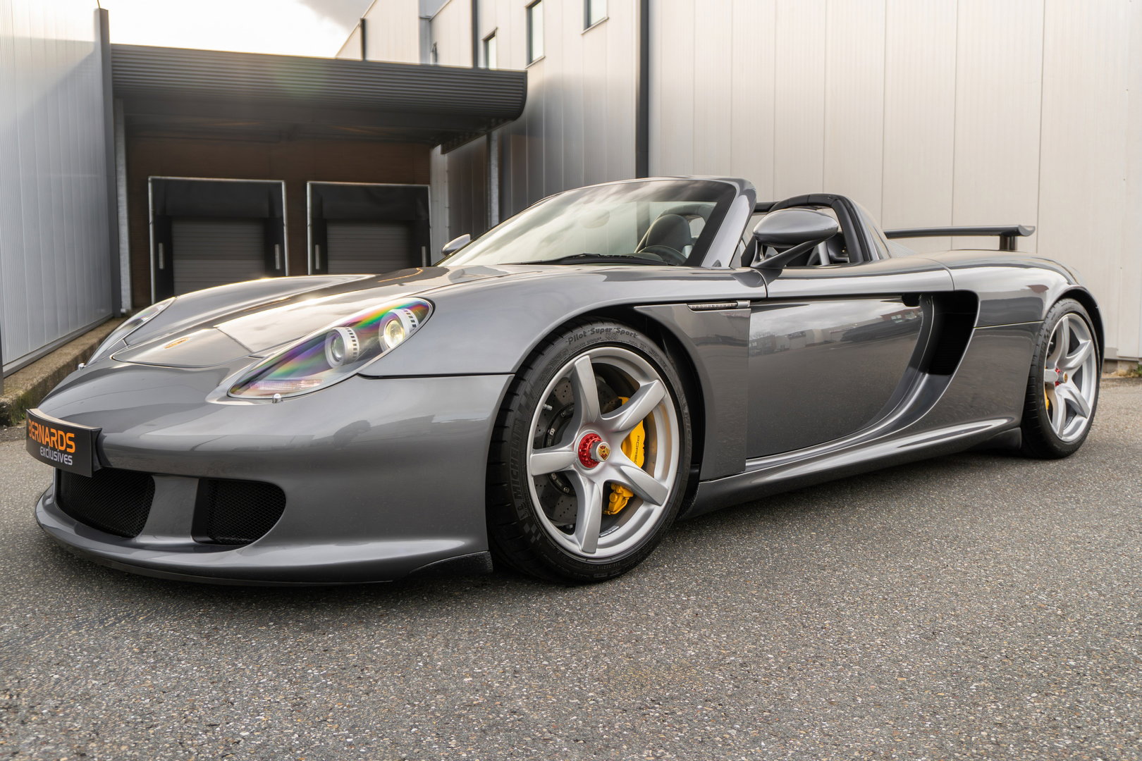 Porsche Carrera GT