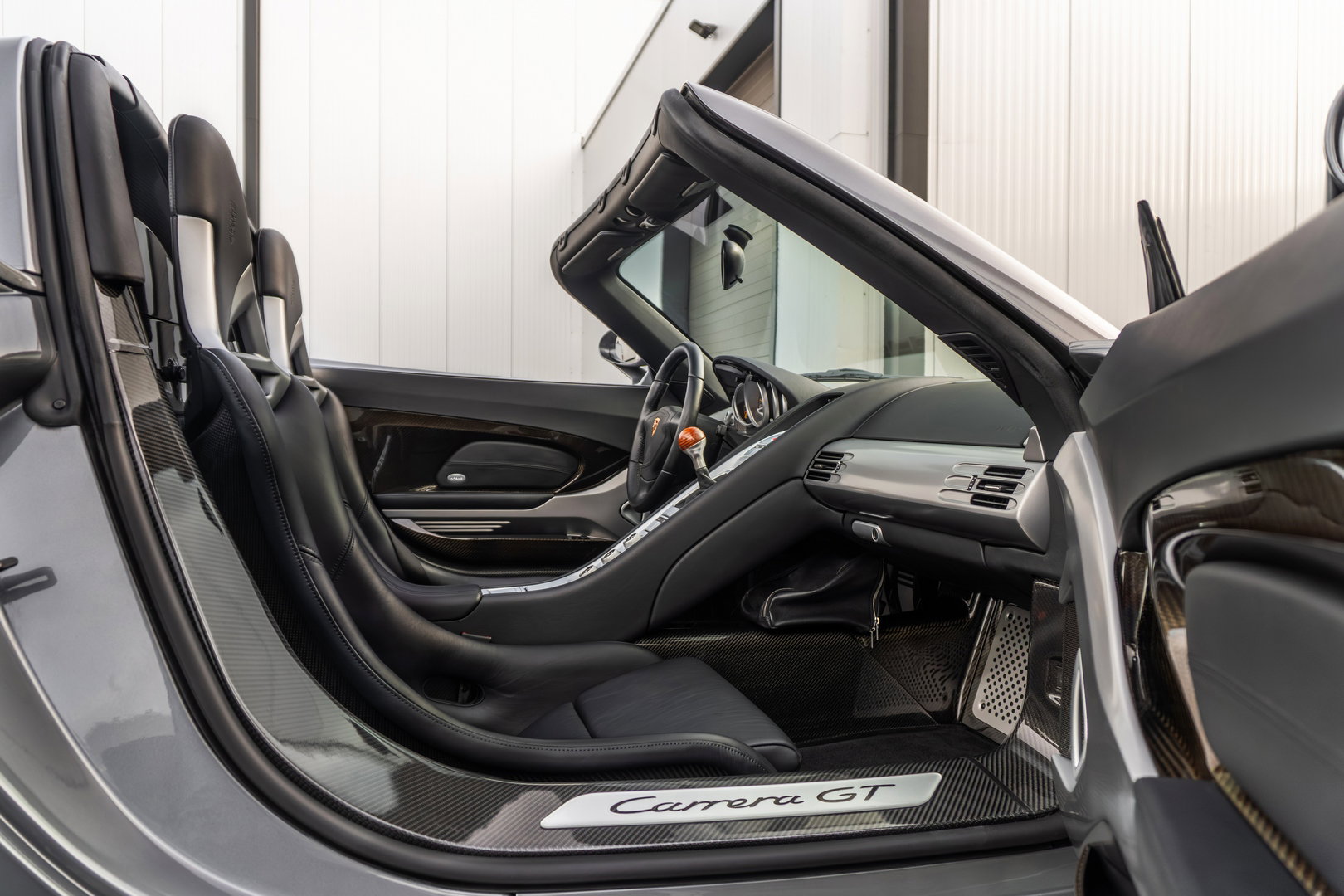 Porsche Carrera GT