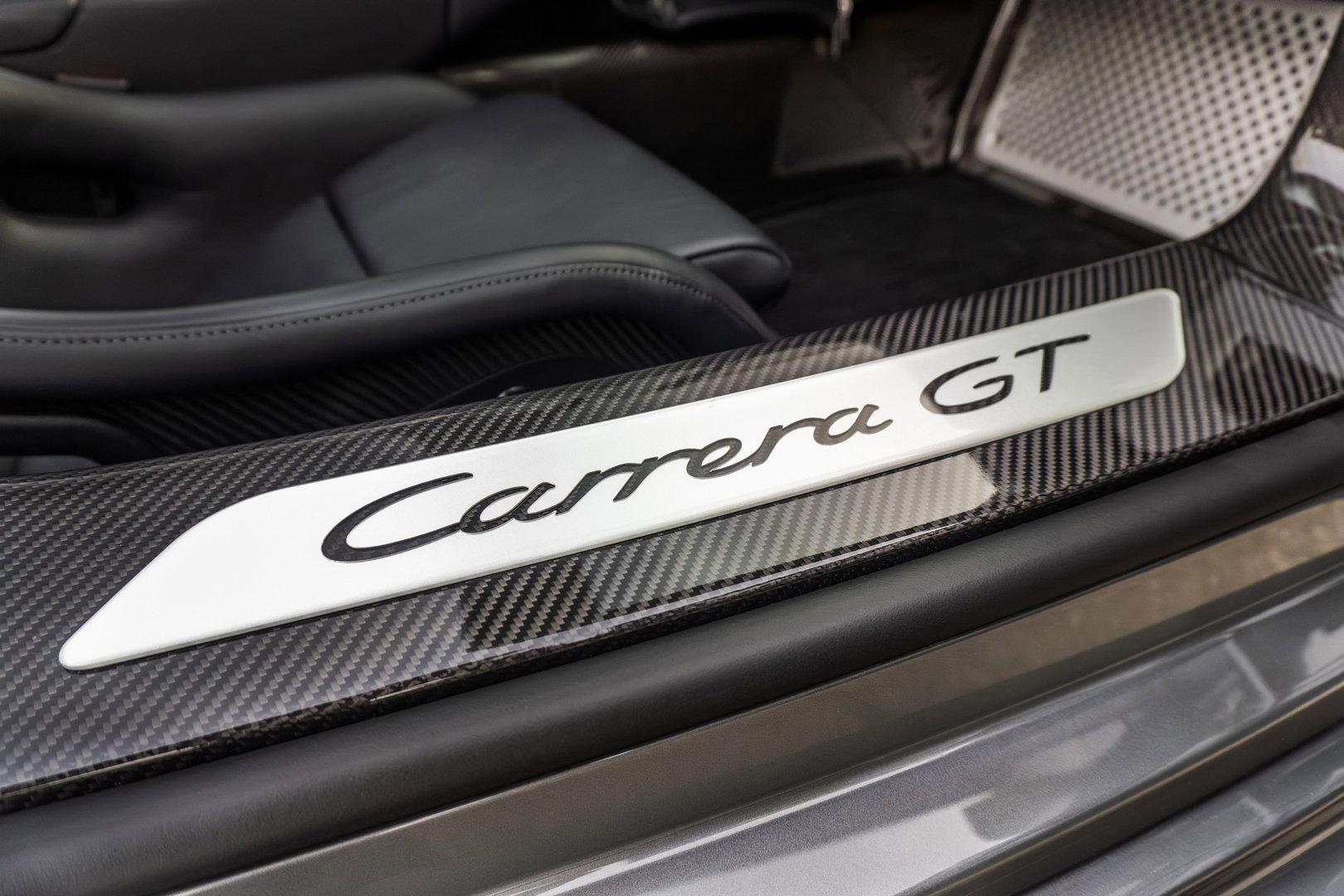 Porsche Carrera GT