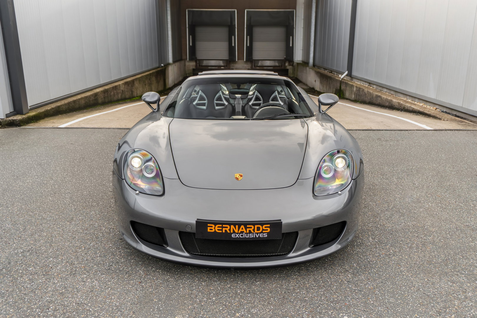Porsche Carrera GT