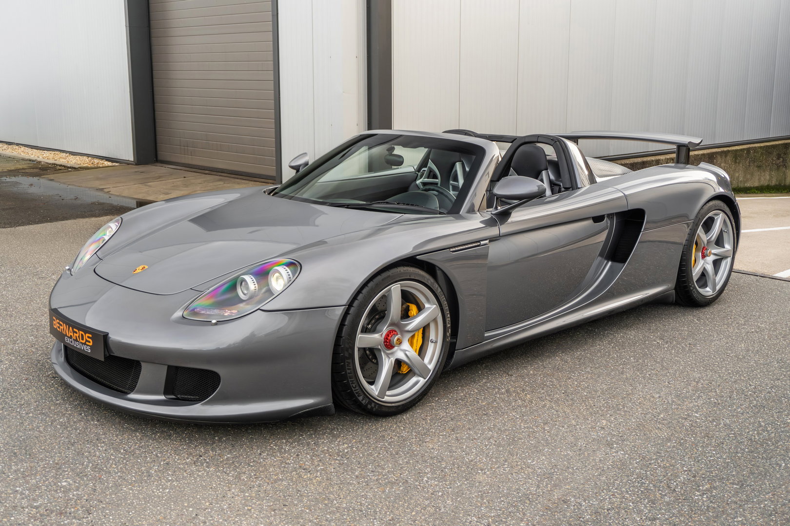 Porsche Carrera GT