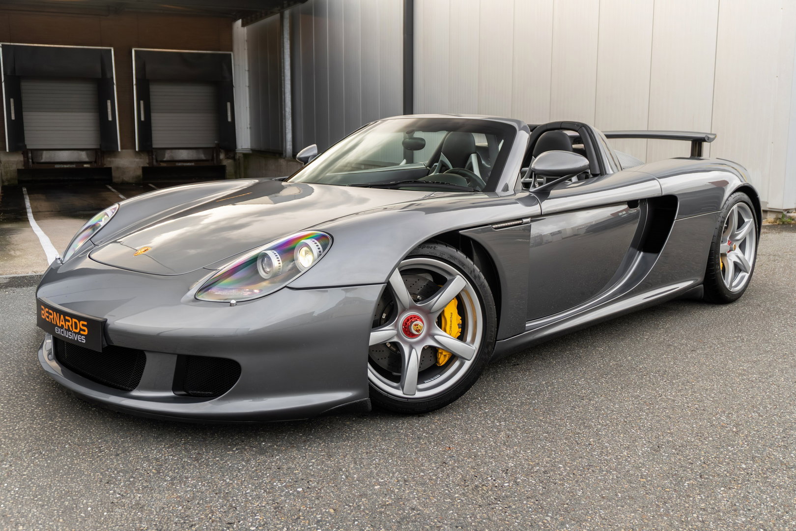 Porsche Carrera GT