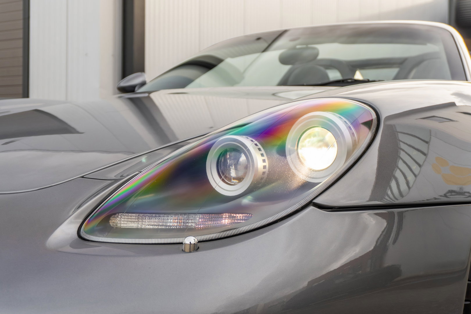 Porsche Carrera GT
