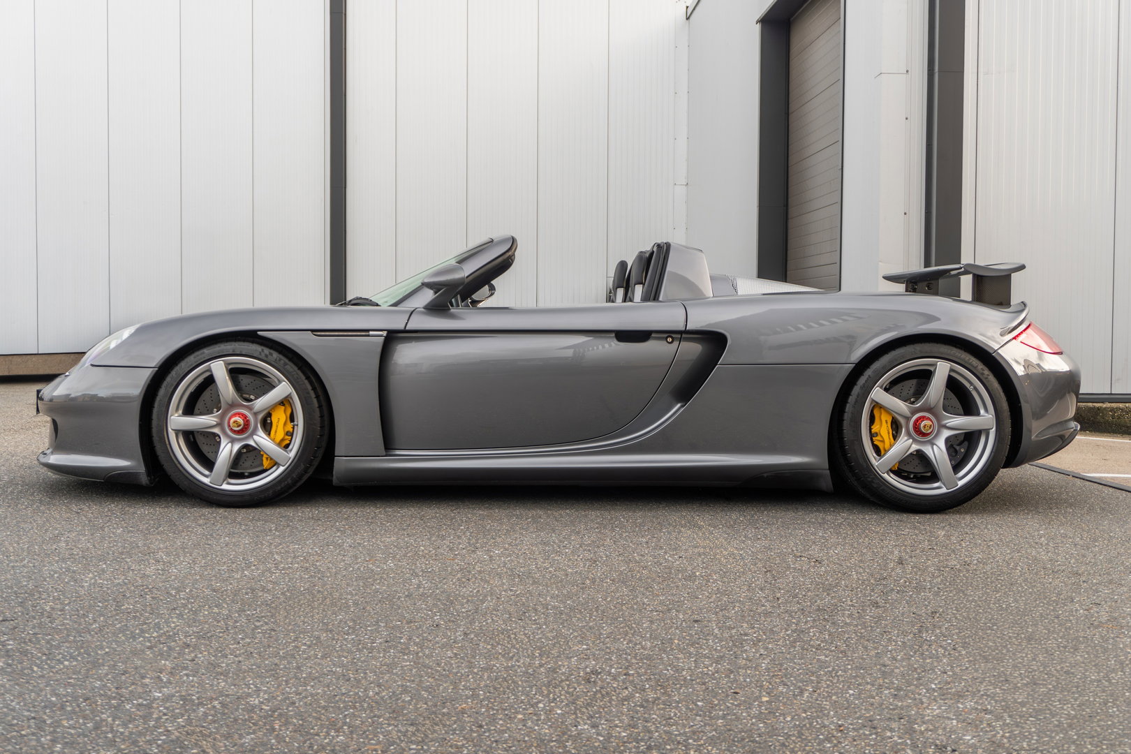 Porsche Carrera GT