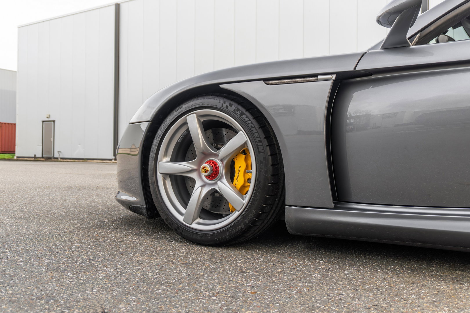Porsche Carrera GT