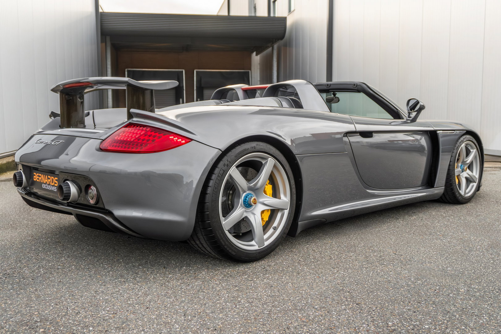 Porsche Carrera GT