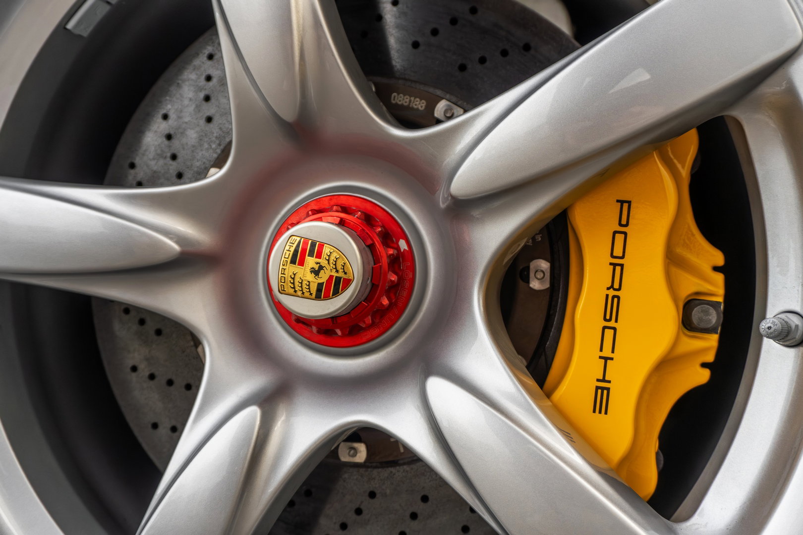 Porsche Carrera GT