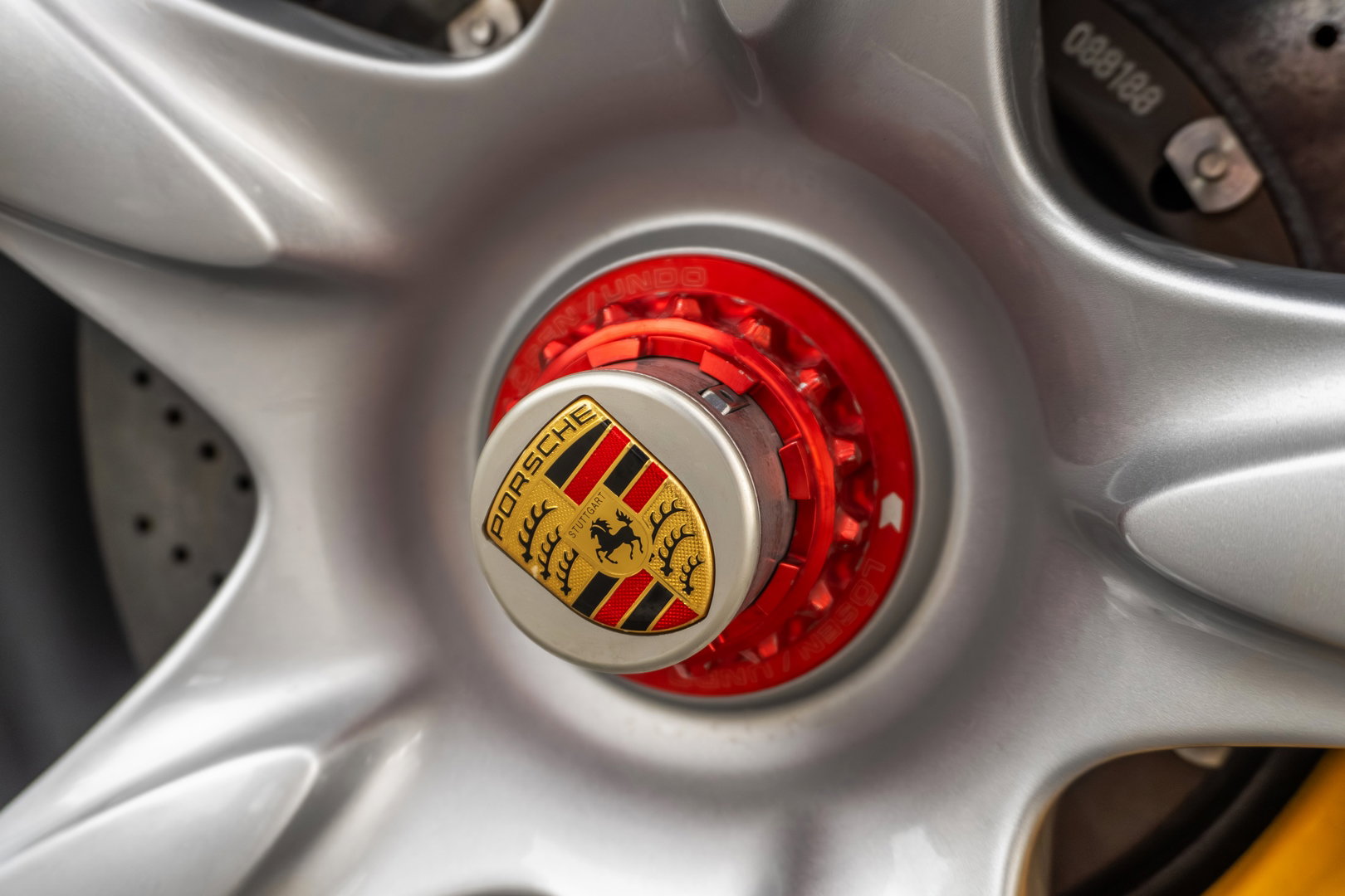 Porsche Carrera GT