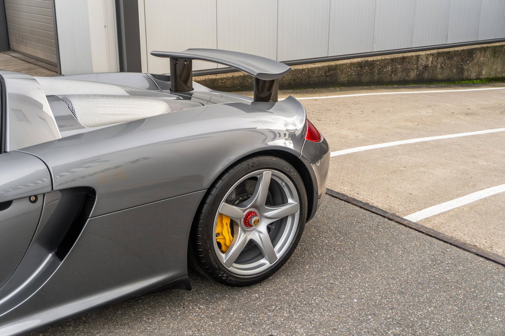Porsche Carrera GT