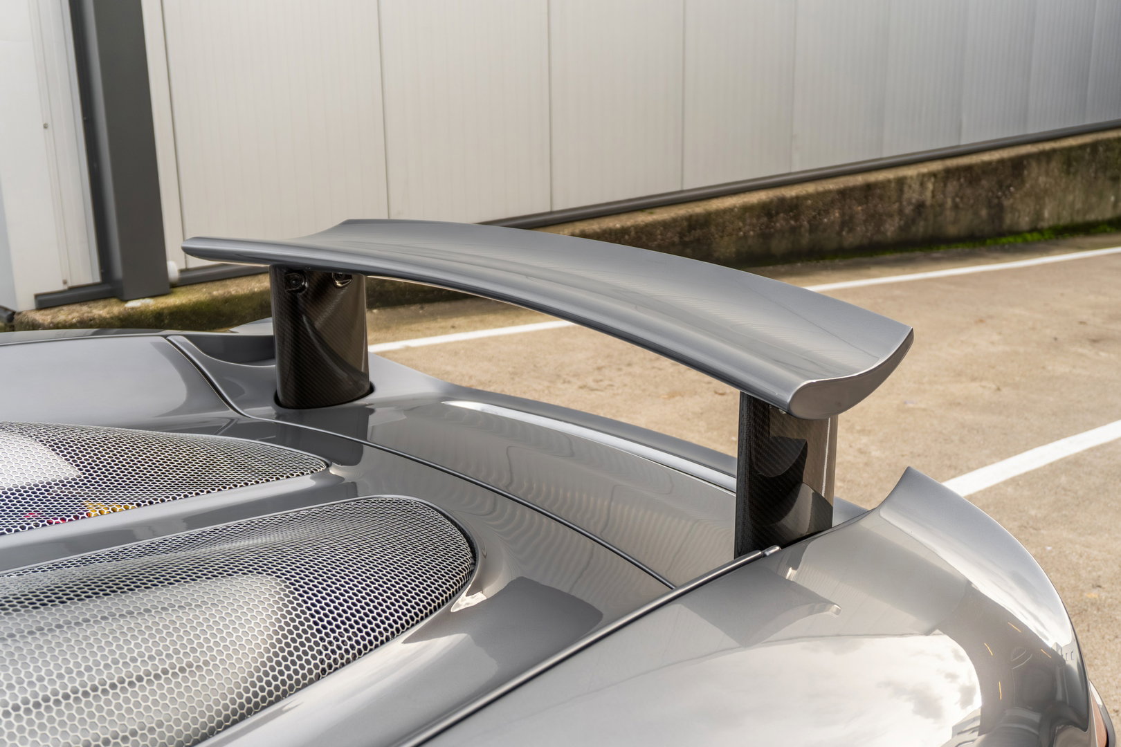 Porsche Carrera GT
