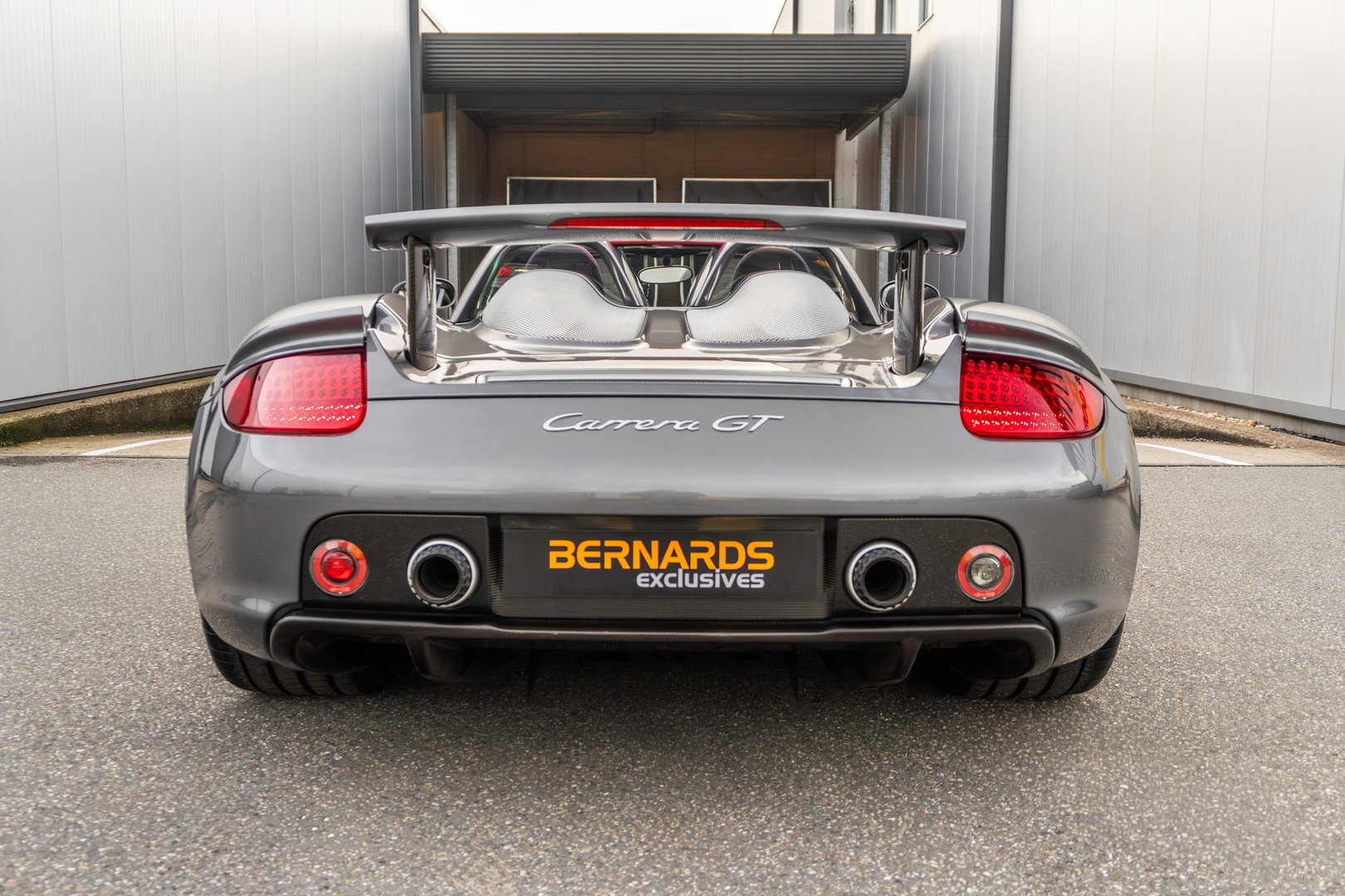 Porsche Carrera GT