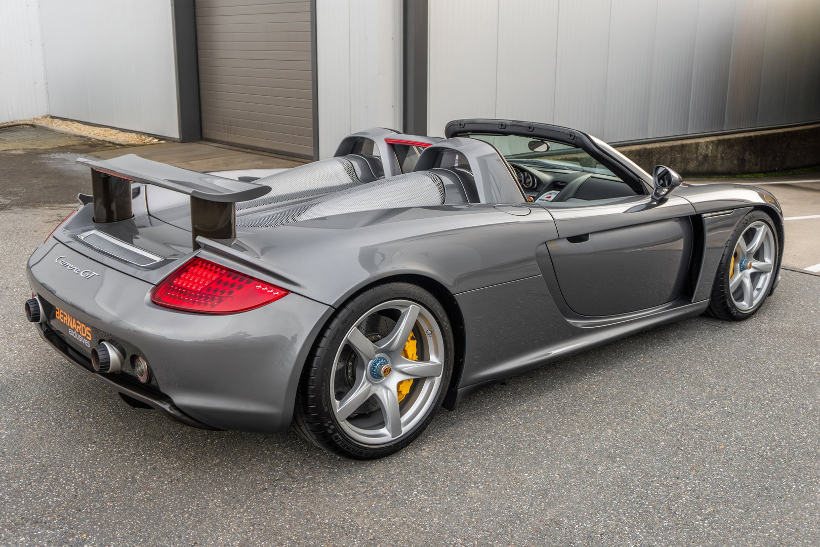 Porsche Carrera GT