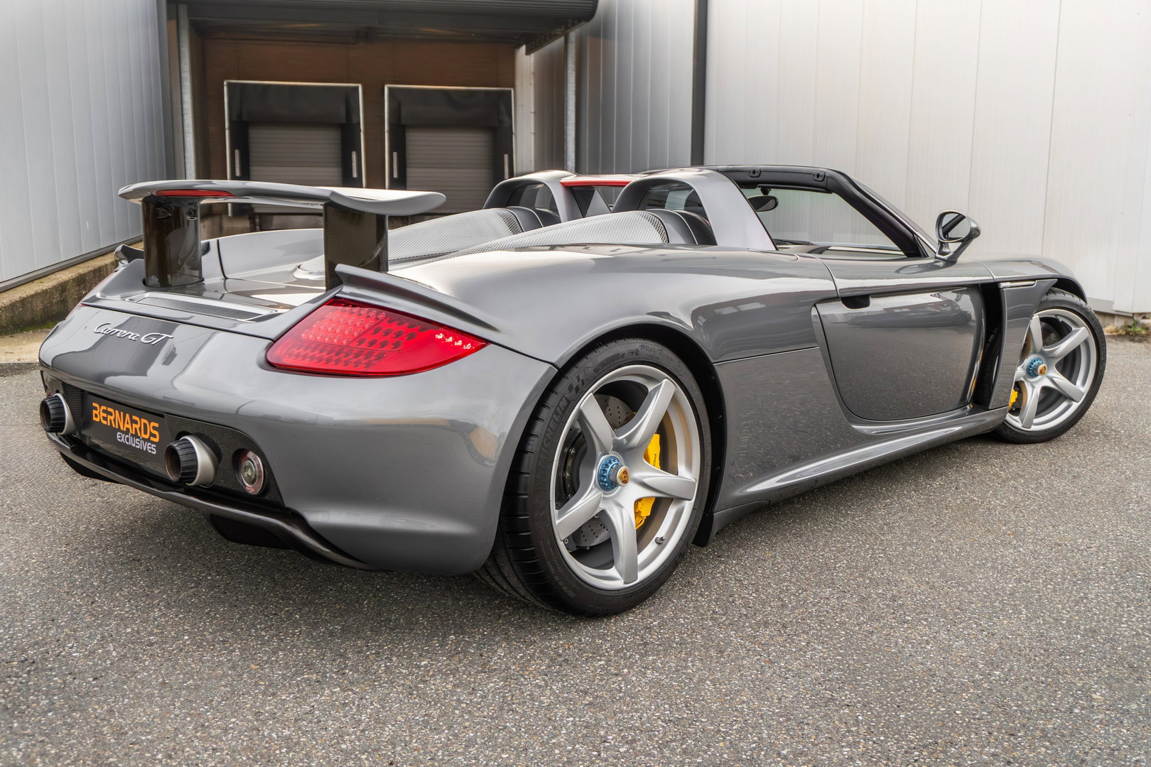 Porsche Carrera GT