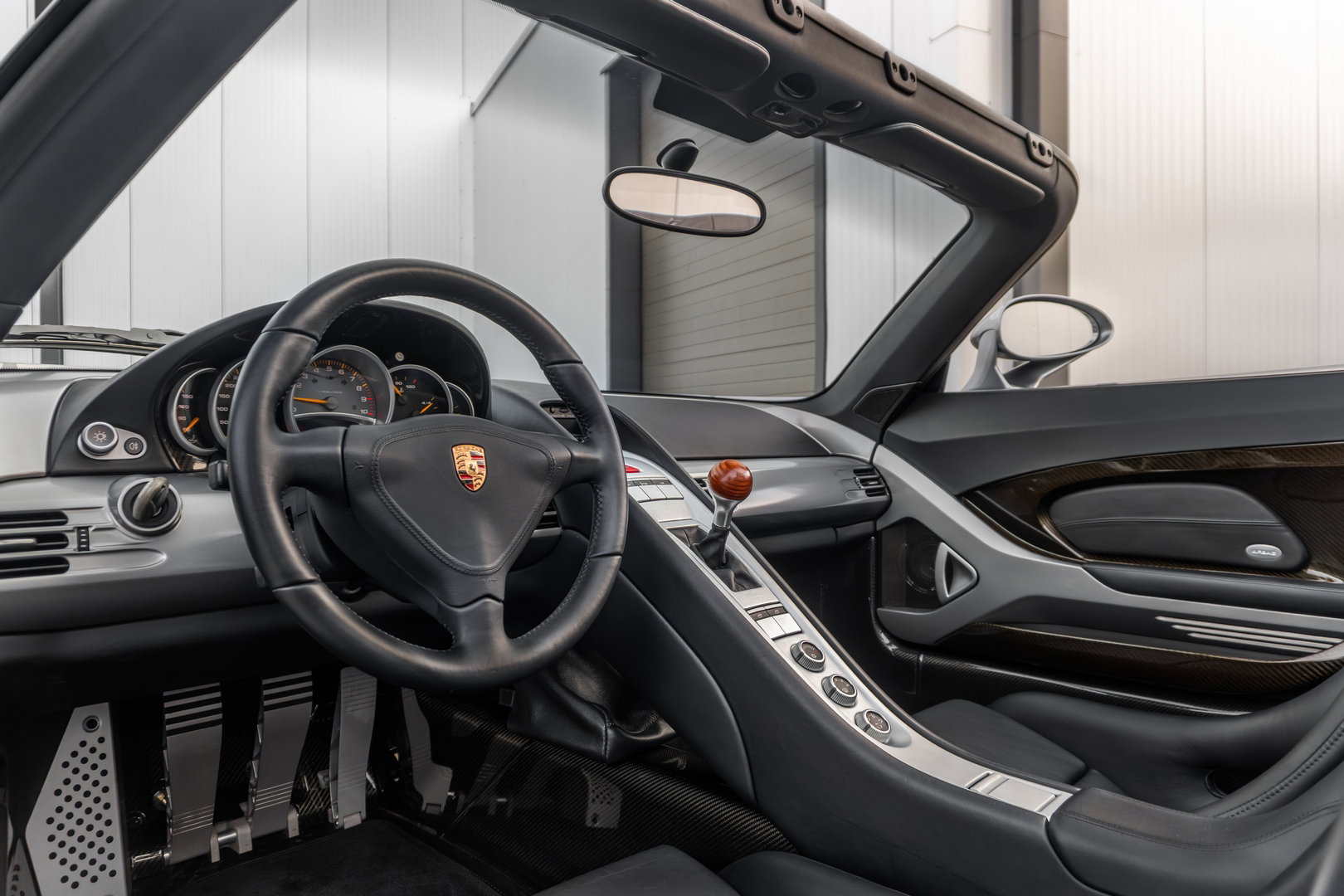 Porsche Carrera GT