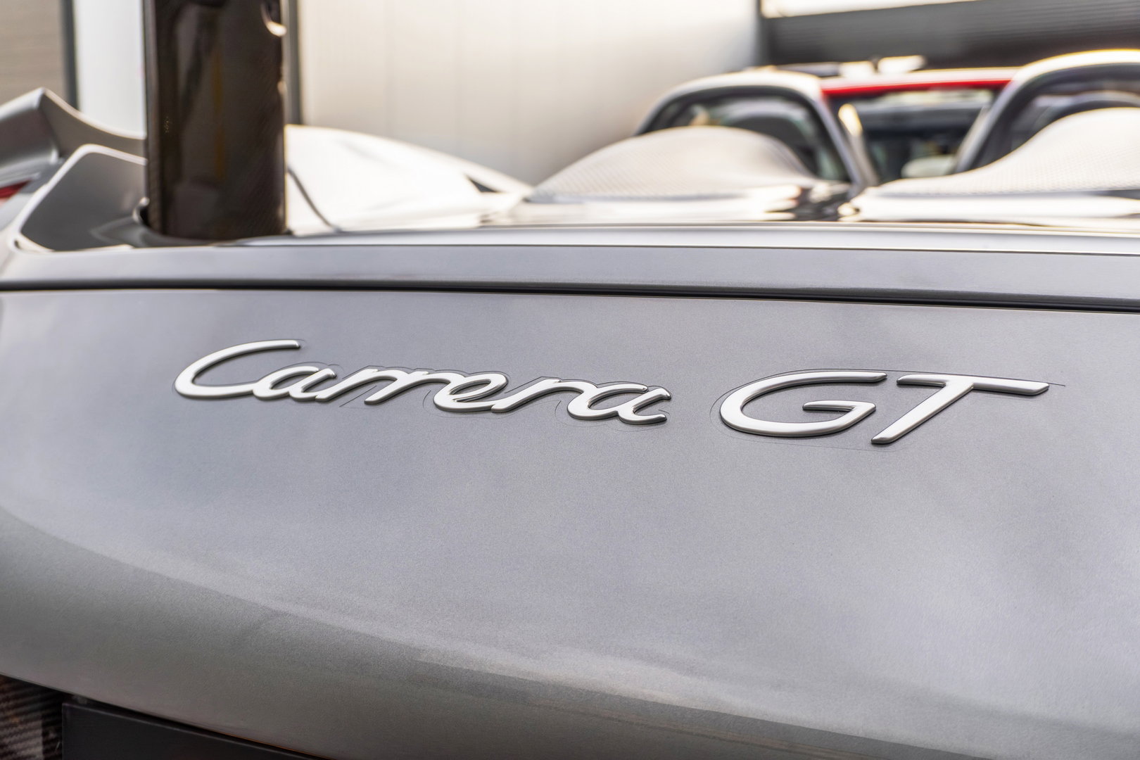 Porsche Carrera GT