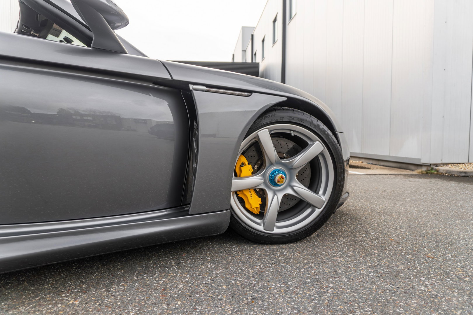 Porsche Carrera GT