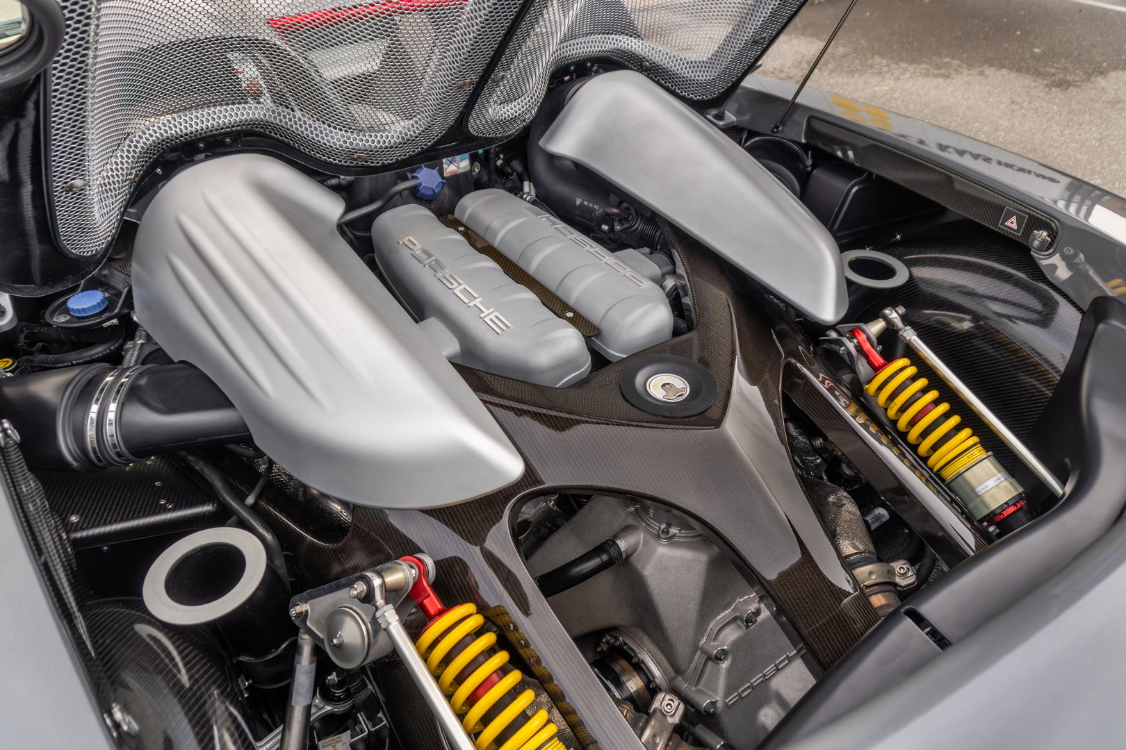 Porsche Carrera GT