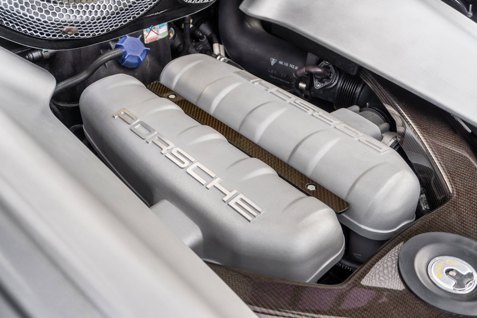 Porsche Carrera GT