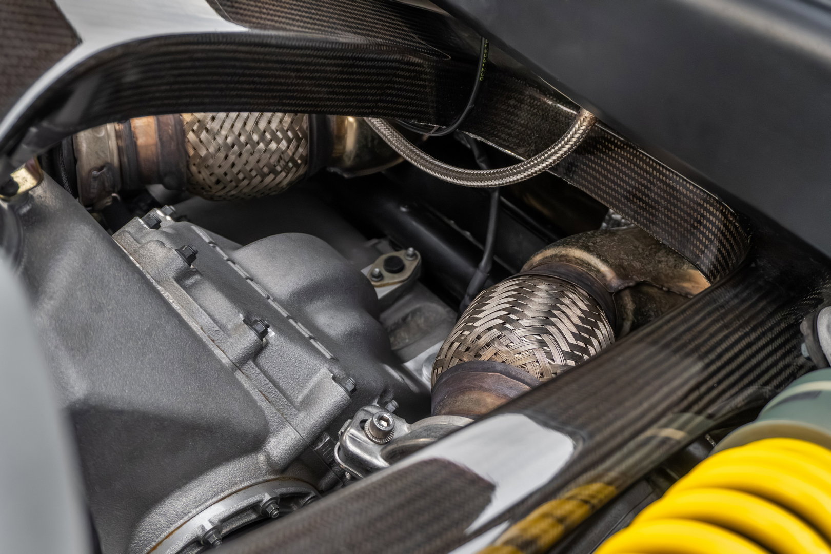 Porsche Carrera GT