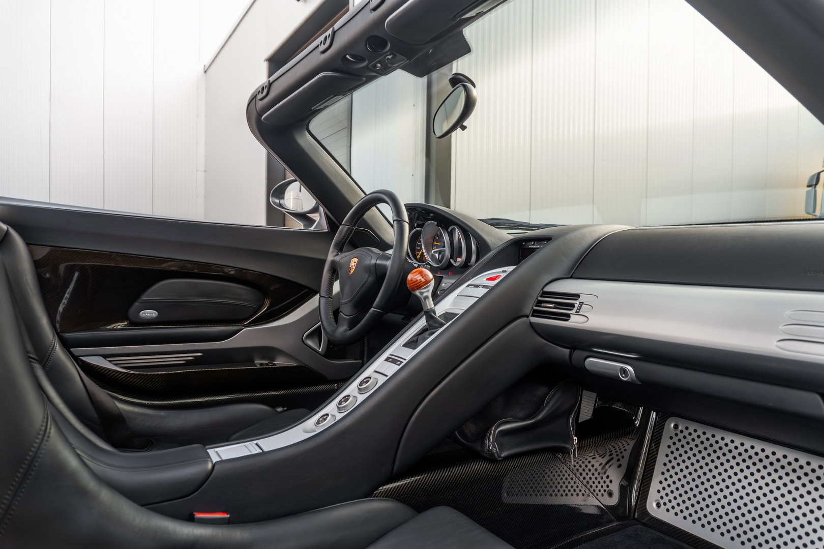 Porsche Carrera GT