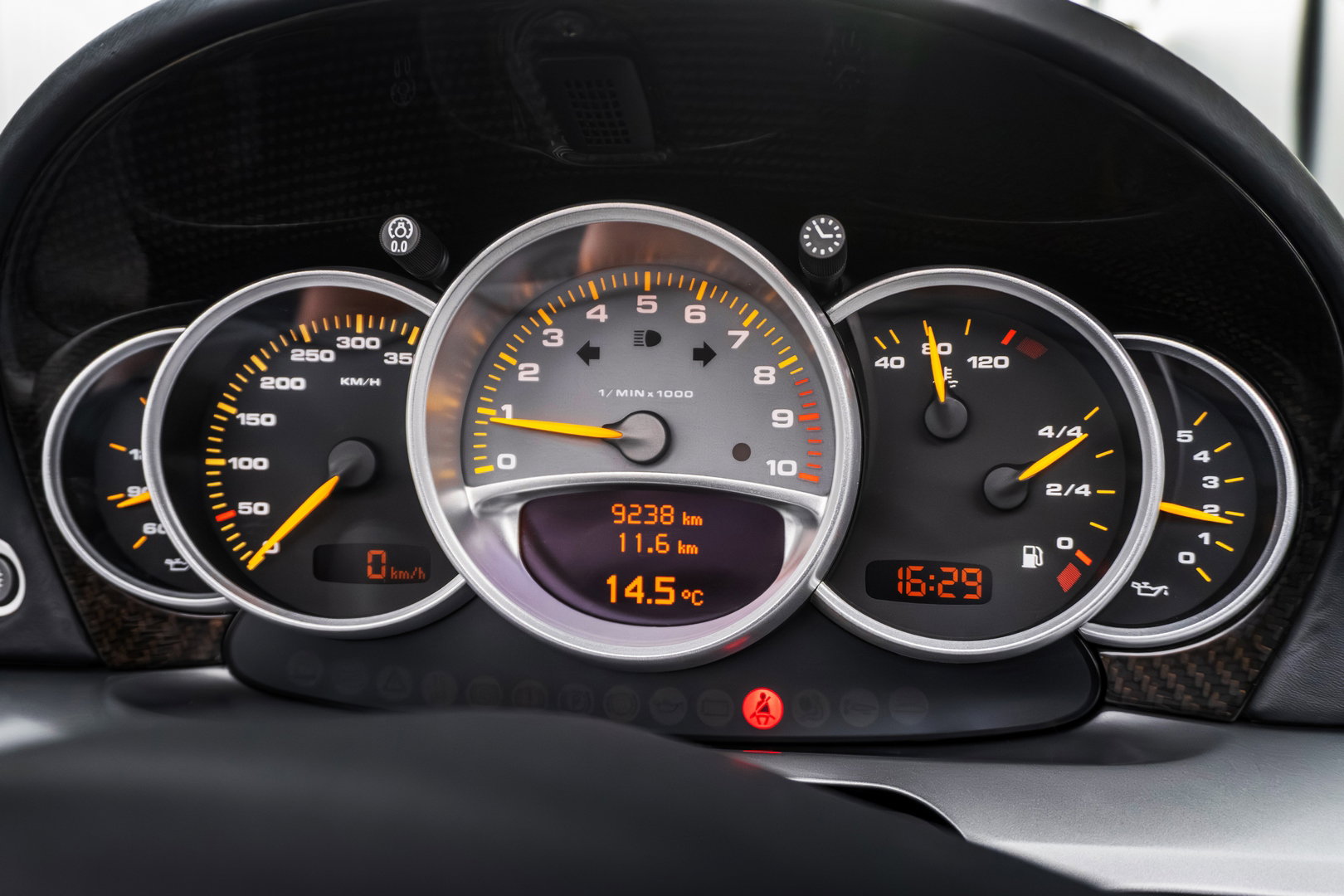 Porsche Carrera GT