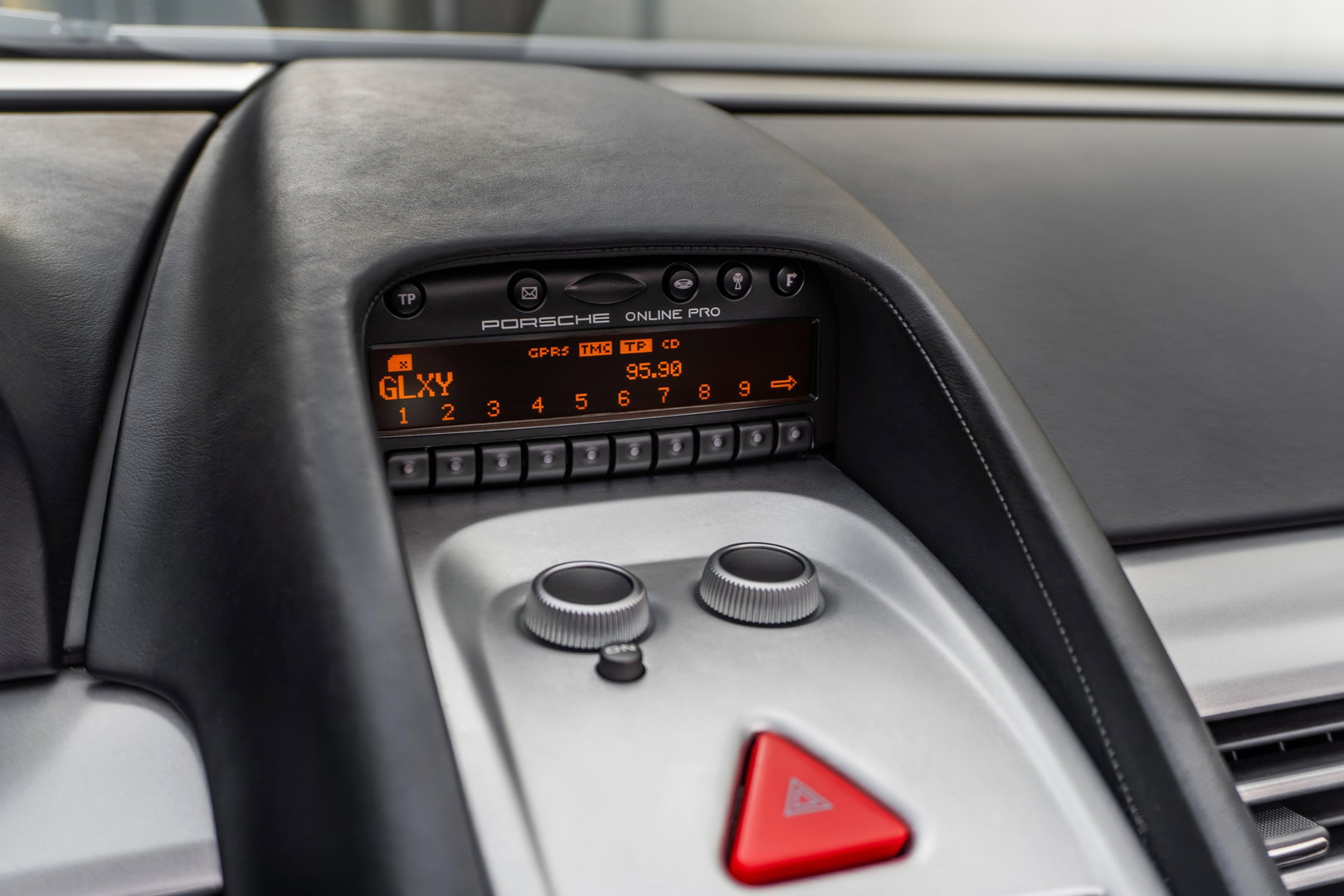 Porsche Carrera GT