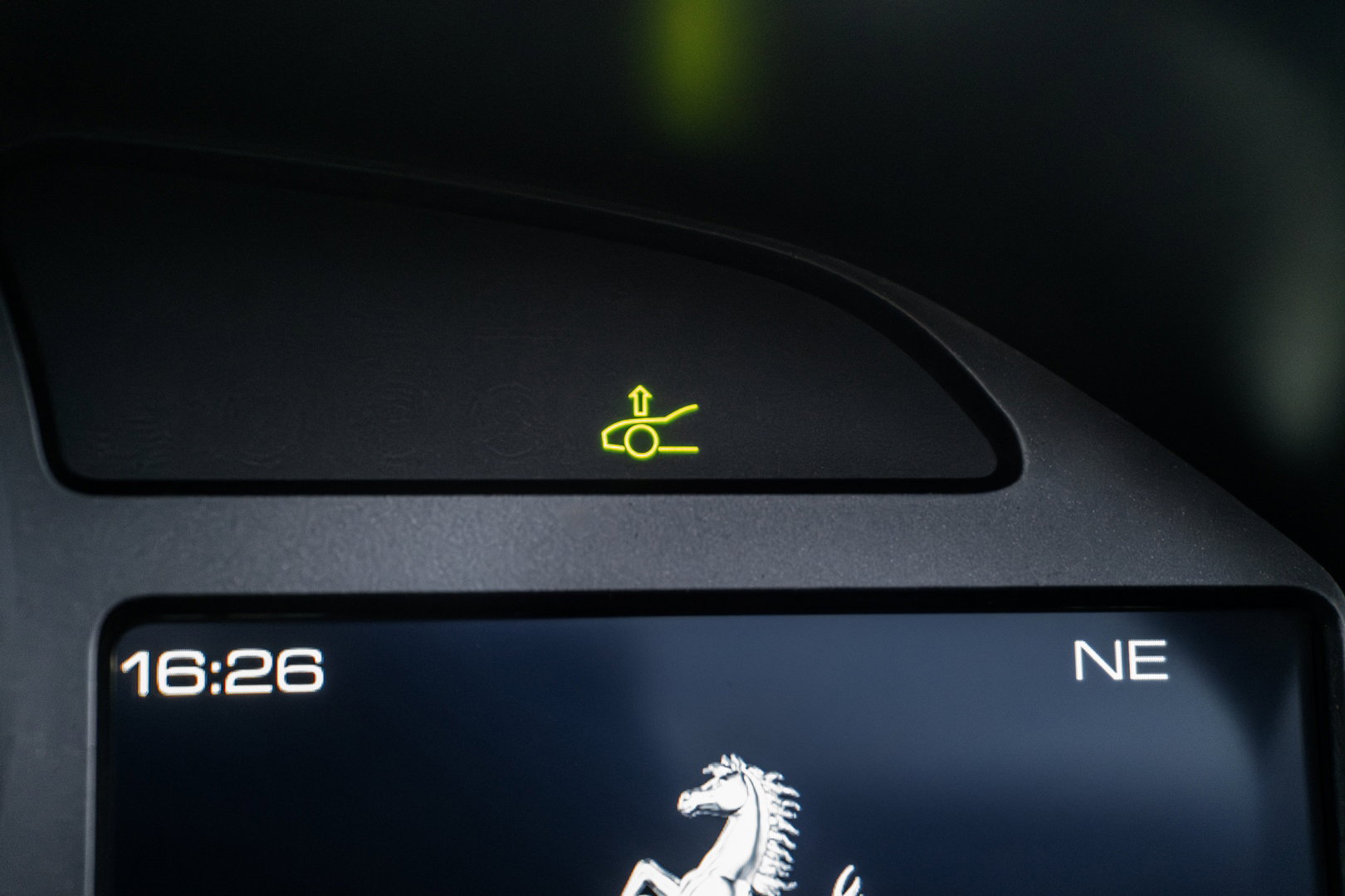 Ferrari 812 Competizione Aperta