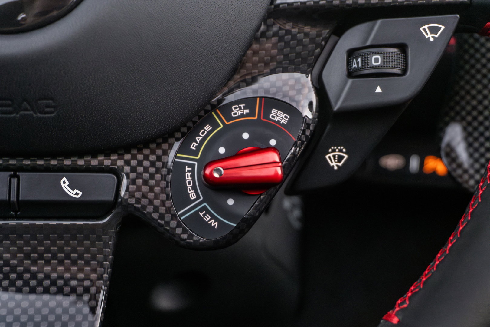 Ferrari 812 Competizione Aperta