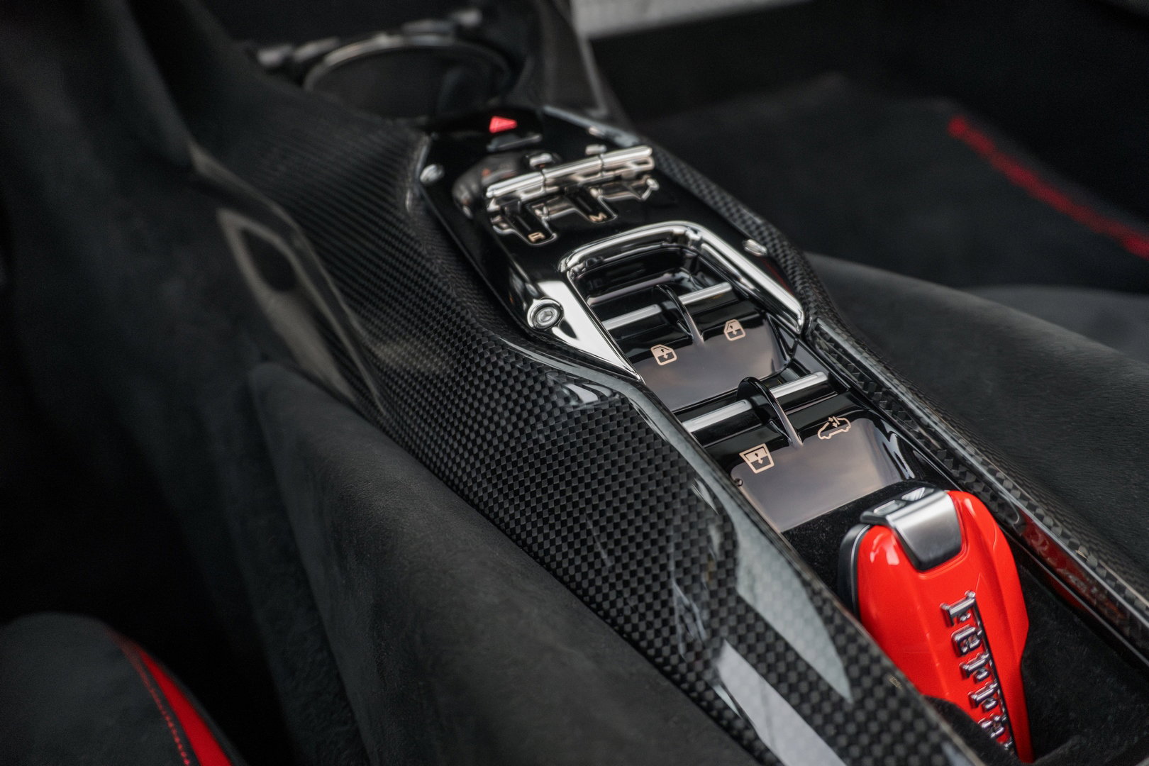 Ferrari 812 Competizione Aperta