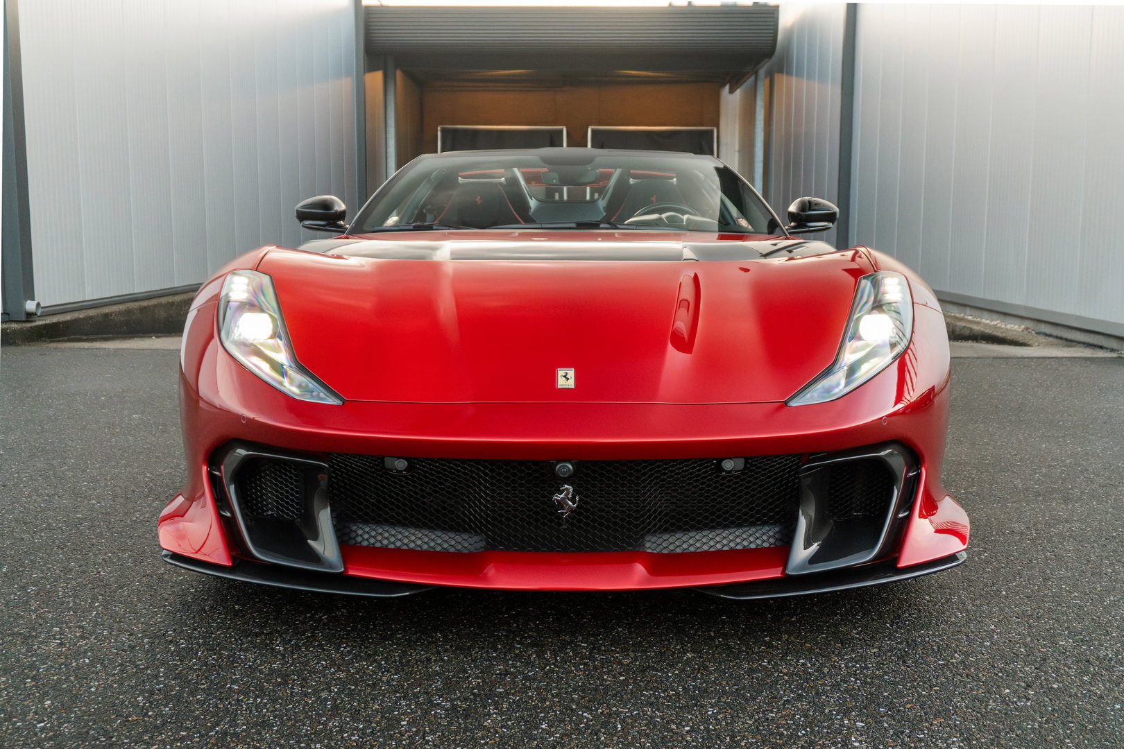 Ferrari 812 Competizione Aperta