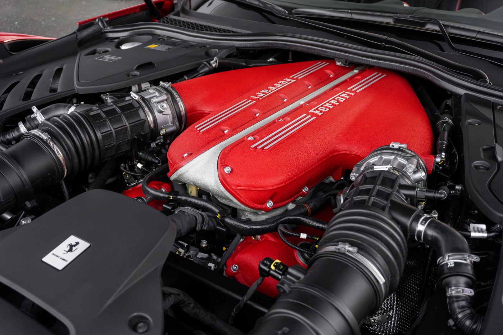 Ferrari 812 Competizione Aperta