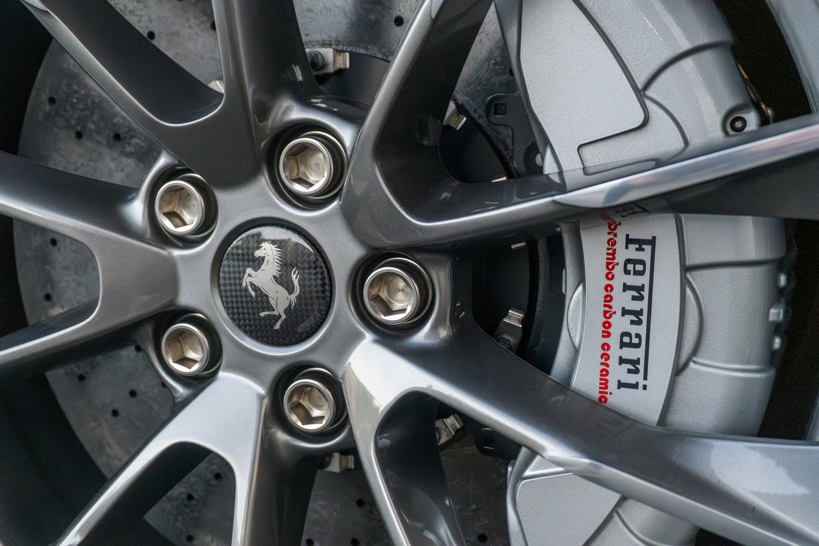 Ferrari 812 Competizione Aperta