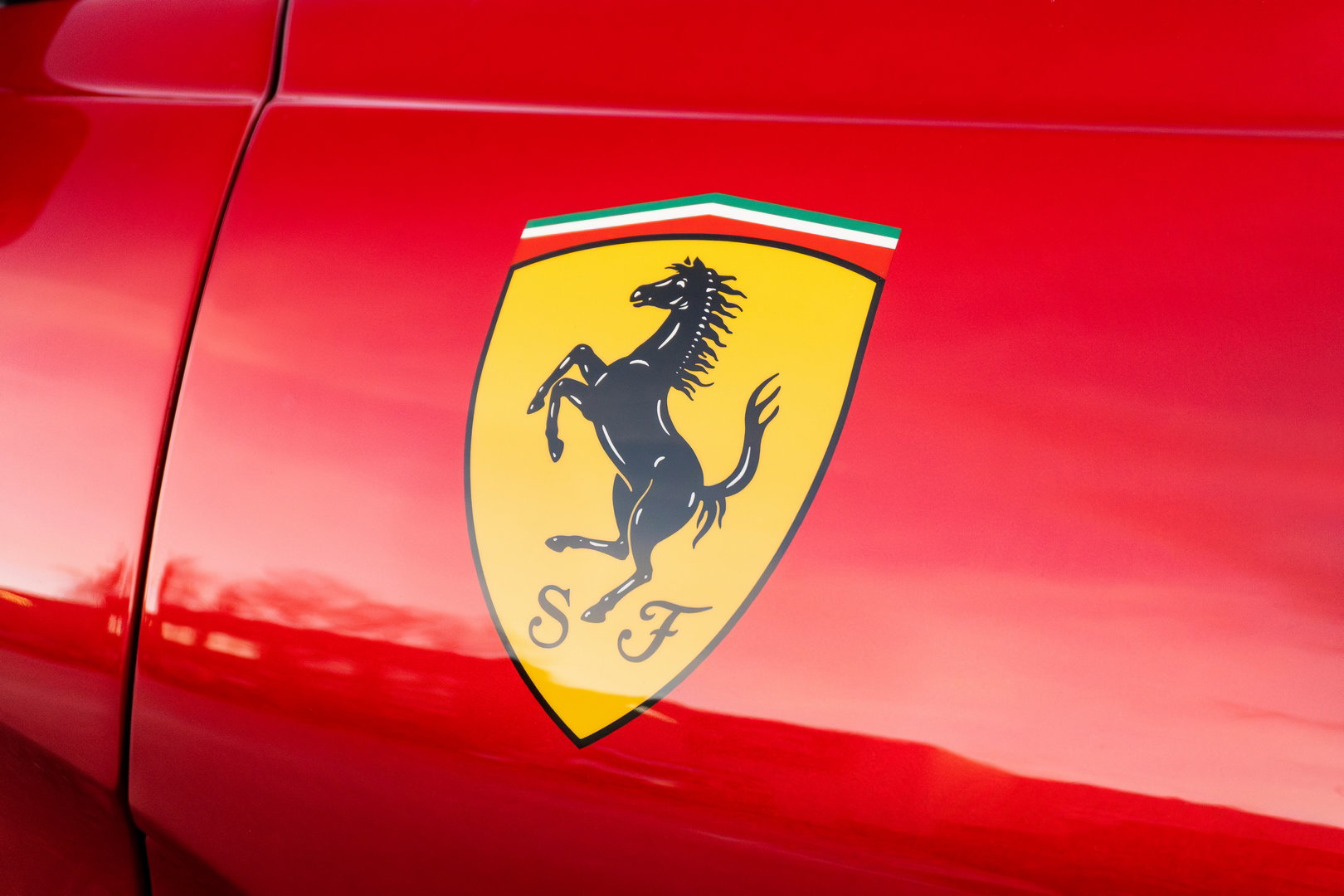Ferrari 812 Competizione Aperta