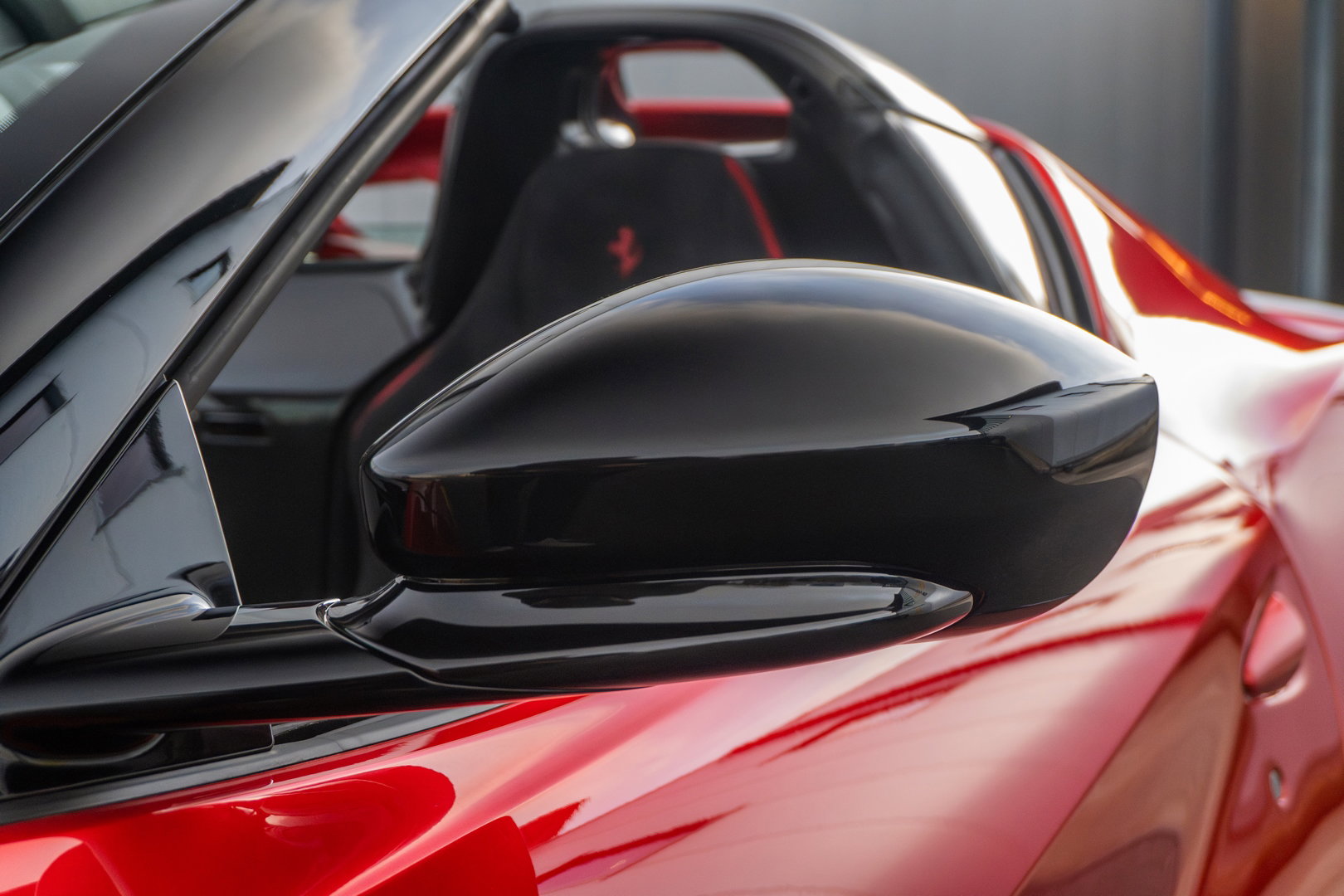 Ferrari 812 Competizione Aperta