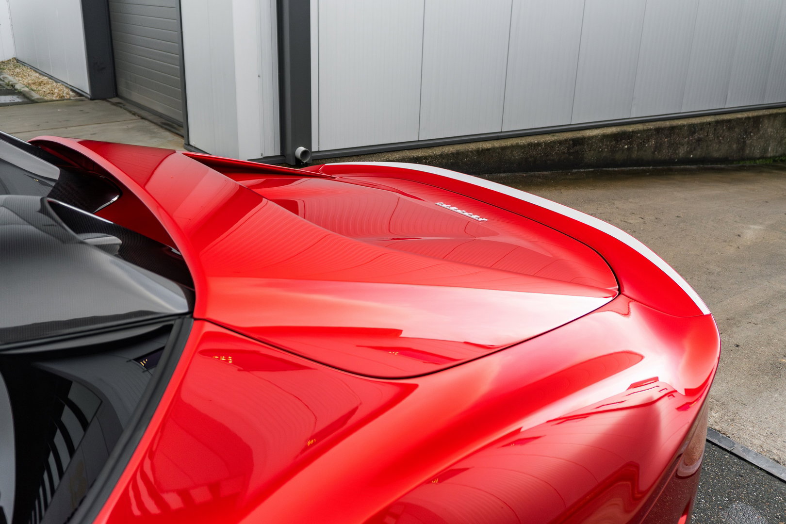 Ferrari 812 Competizione Aperta