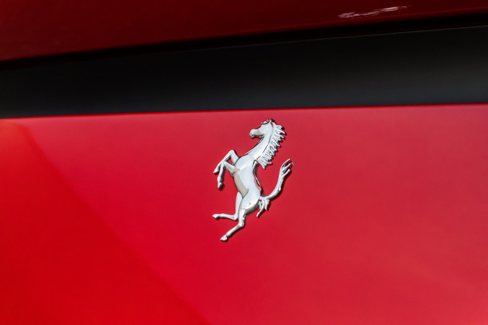 Ferrari 812 Competizione Aperta