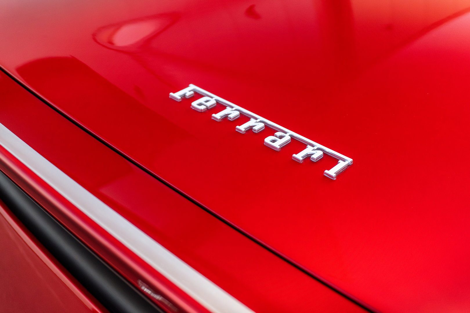 Ferrari 812 Competizione Aperta