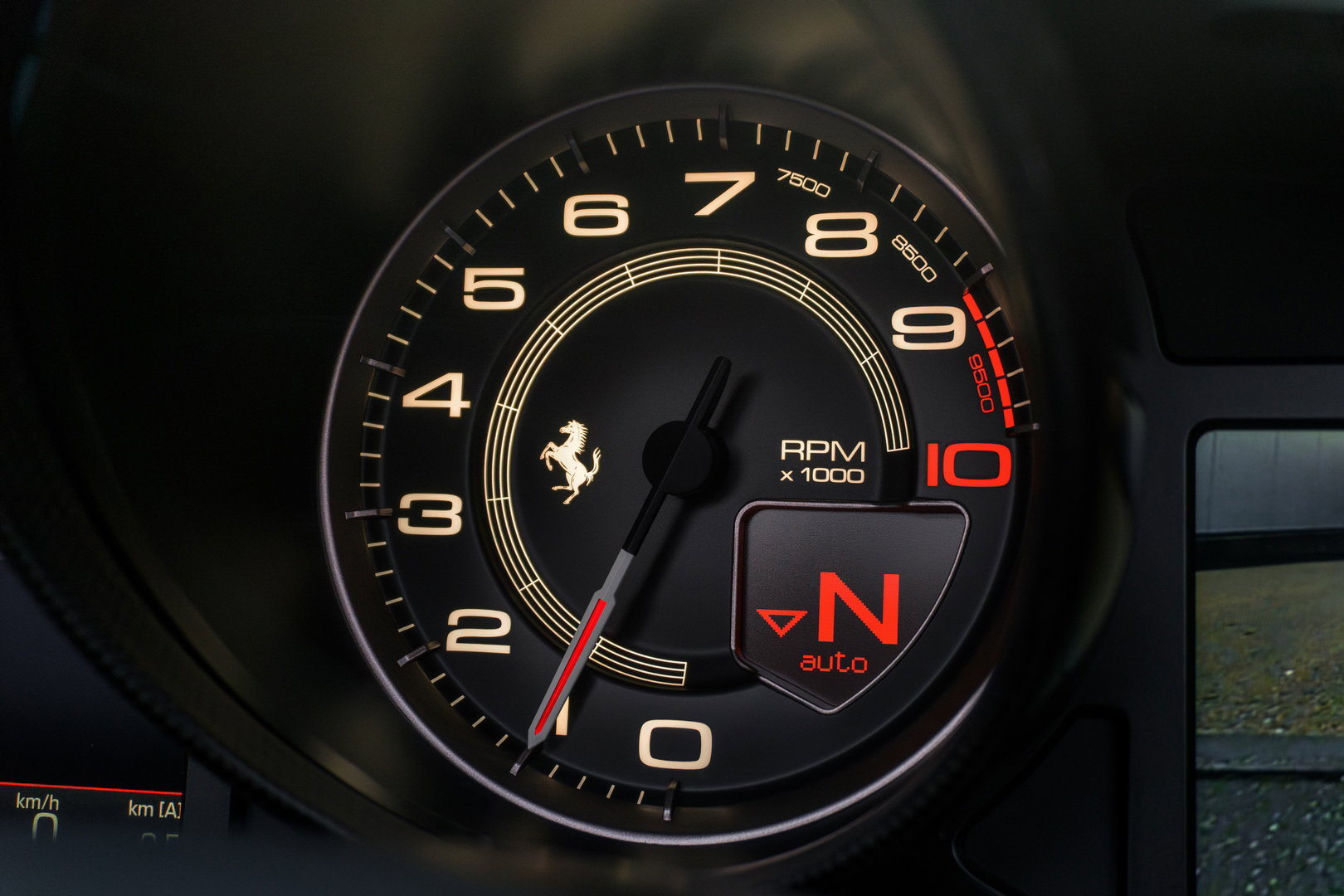 Ferrari 812 Competizione Aperta