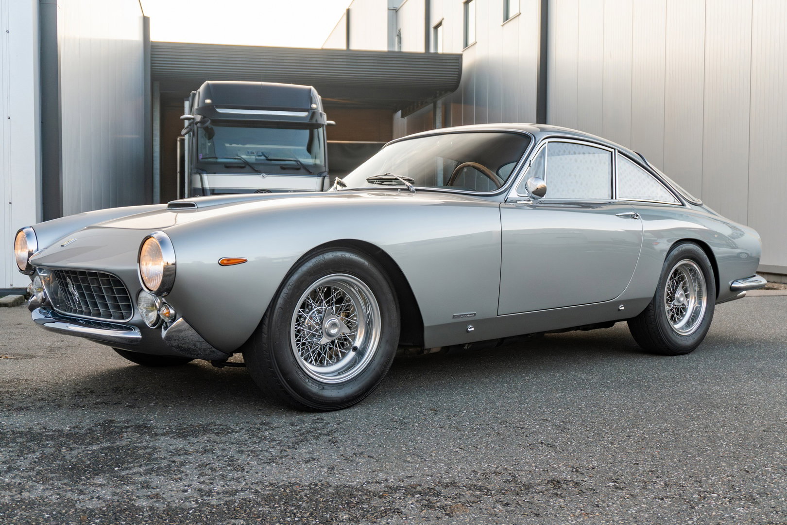 Ferrari 250 GT Lusso