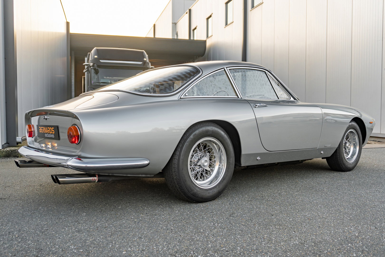 Ferrari 250 GT Lusso