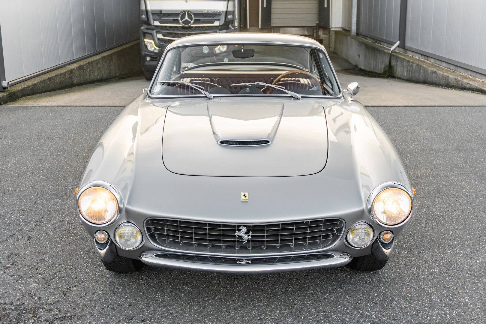 Ferrari 250 GT Lusso