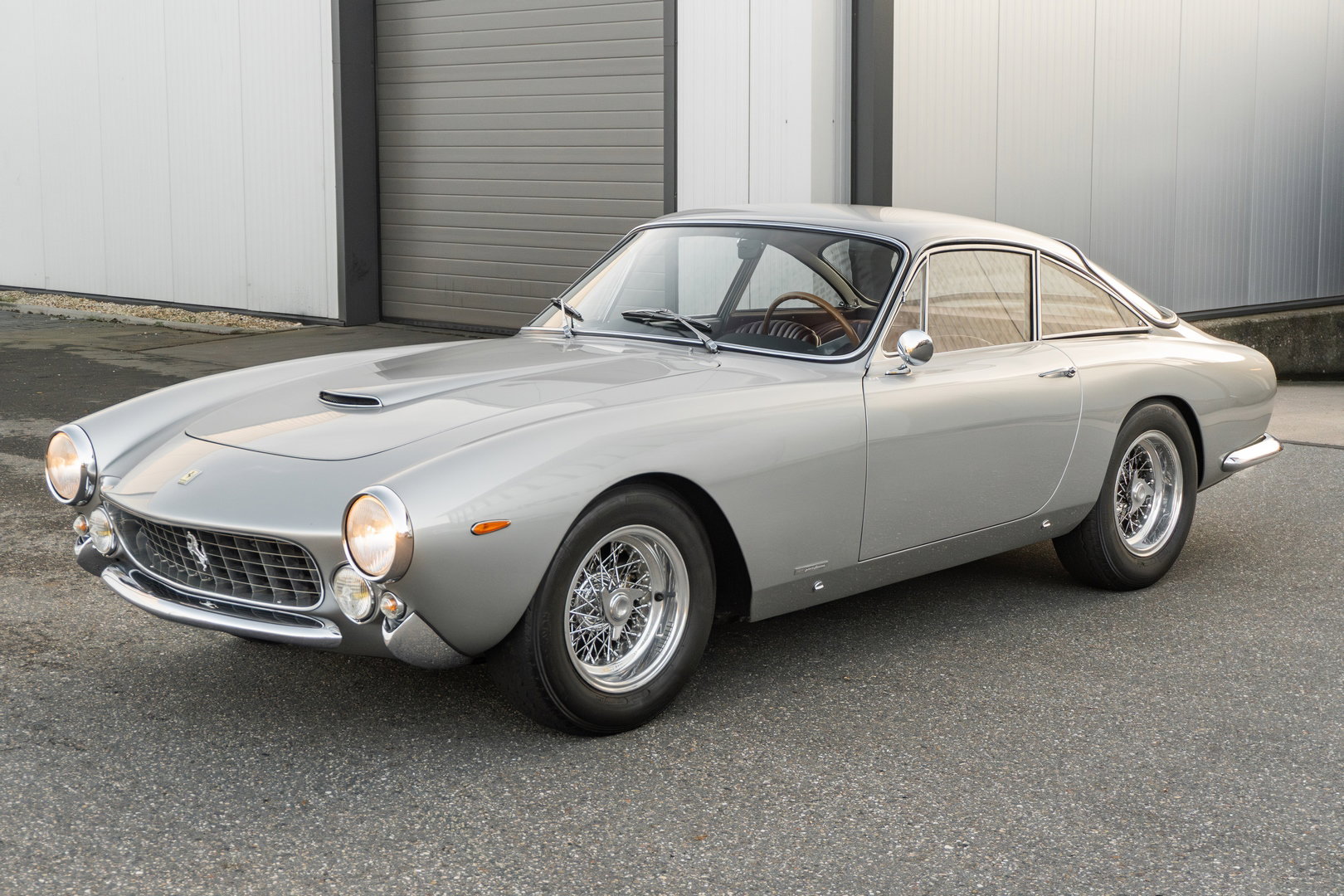 Ferrari 250 GT Lusso