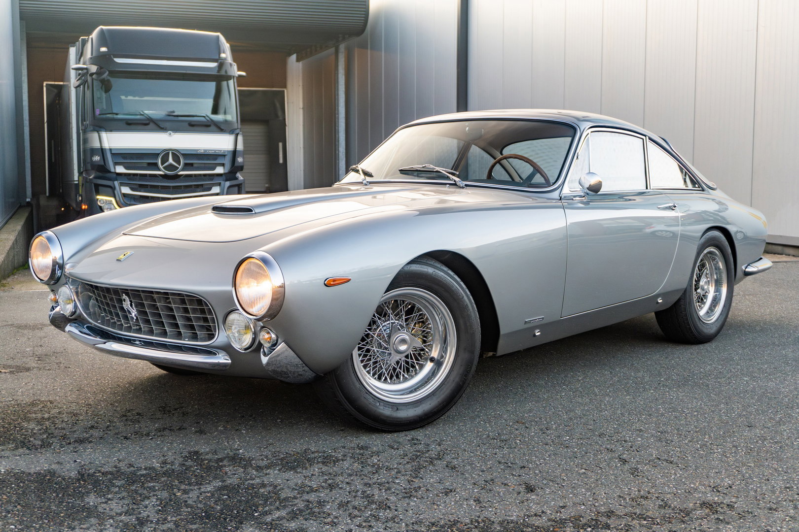 Ferrari 250 GT Lusso