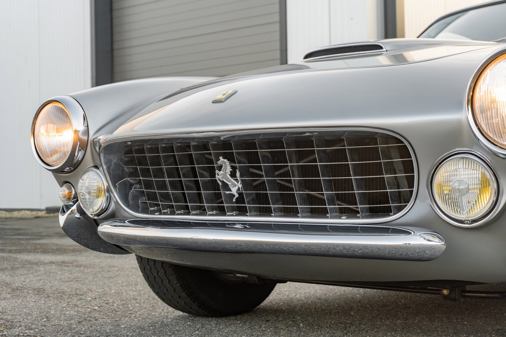 Ferrari 250 GT Lusso