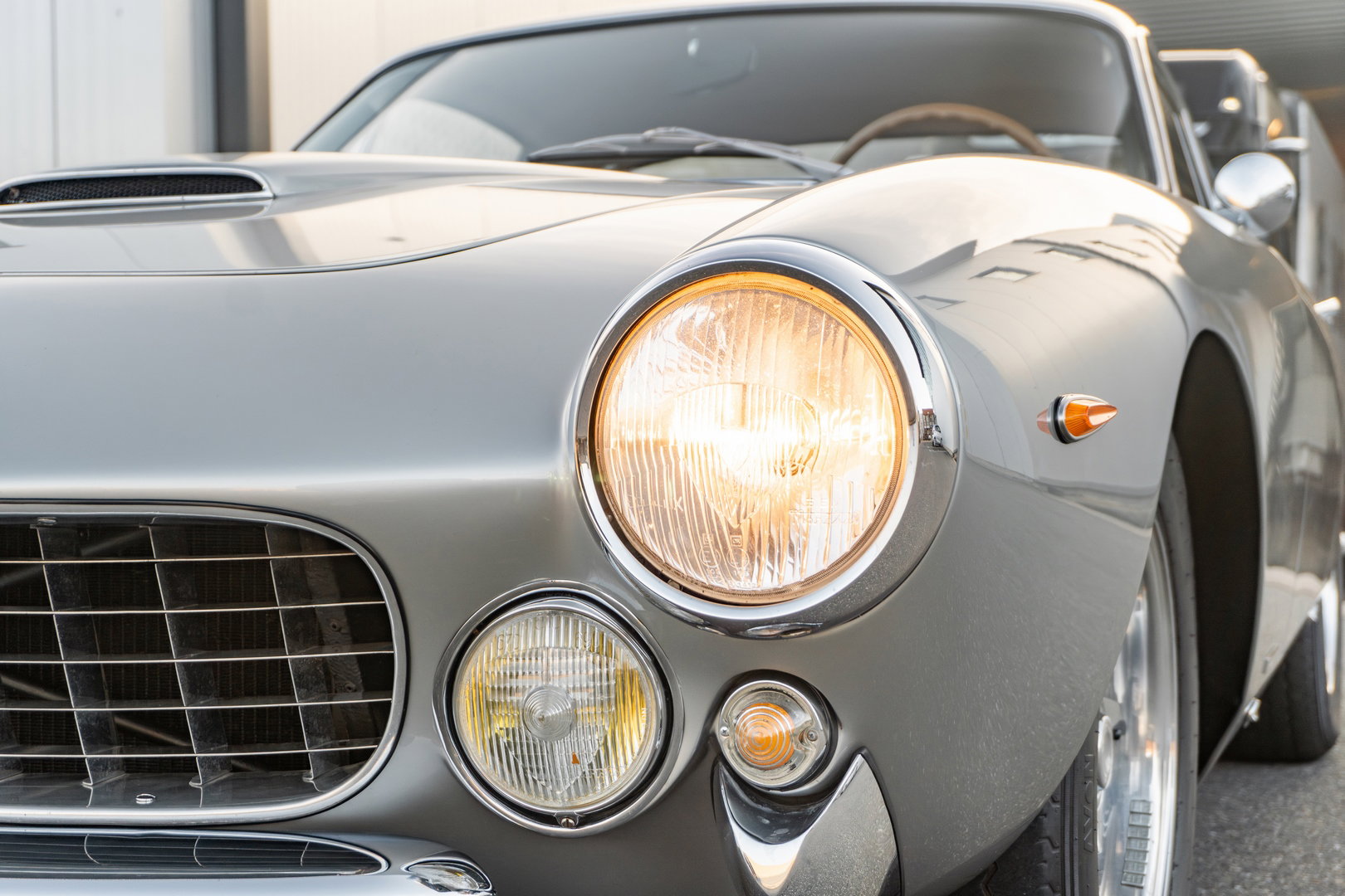 Ferrari 250 GT Lusso