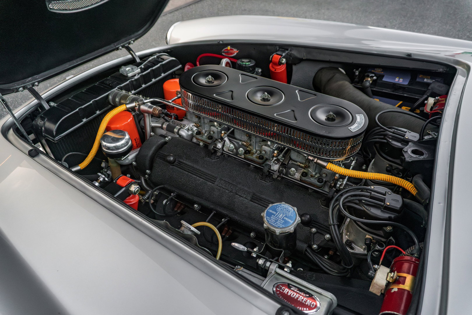 Ferrari 250 GT Lusso
